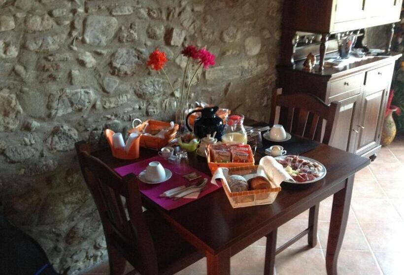 Отель B&b Panta Rei