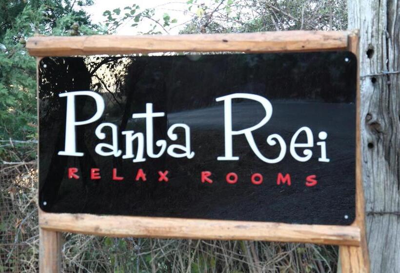 Отель B&b Panta Rei