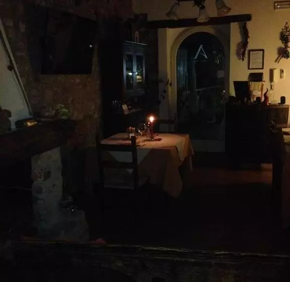 Hotelli B&b Panta Rei