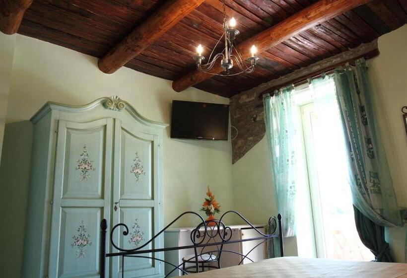 Отель B&b Panta Rei
