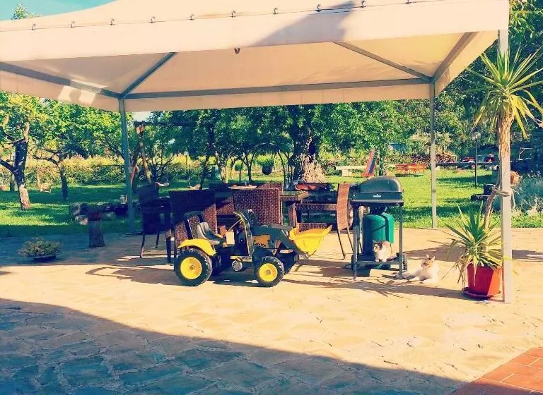 Hotelli B&b Panta Rei