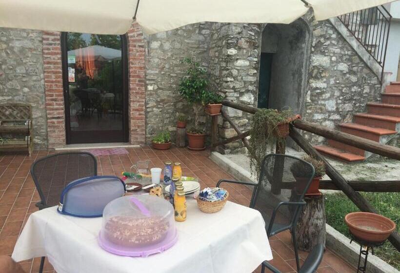 Отель B&b Panta Rei