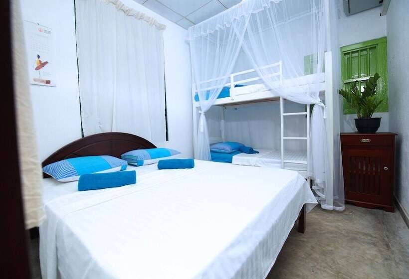Hotell Bluefin Adventure   Hostel