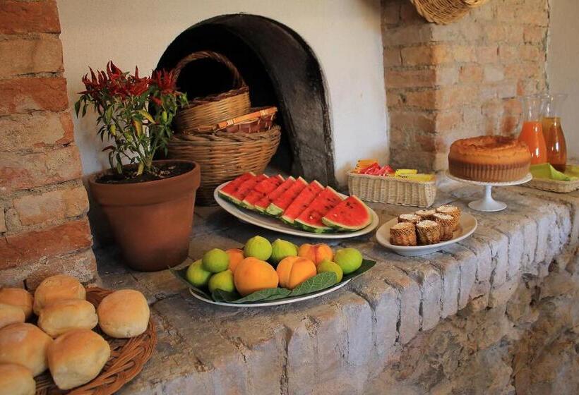 호텔 La Peschiera B&b