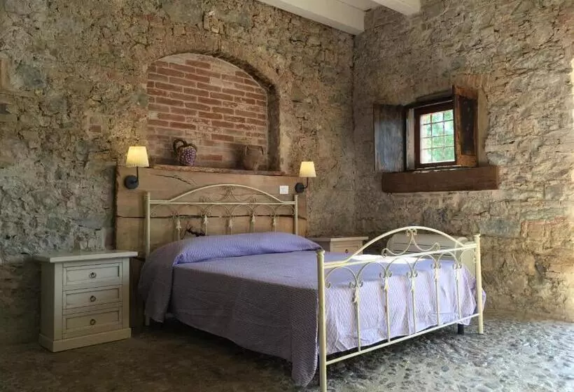 Hotelli La Peschiera B&b
