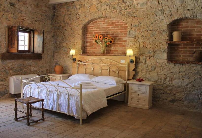 호텔 La Peschiera B&b