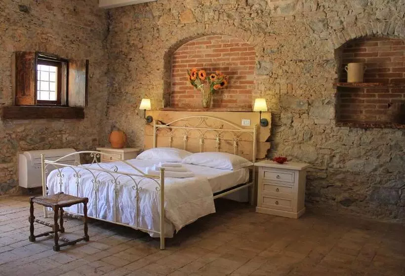 Hotelli La Peschiera B&b