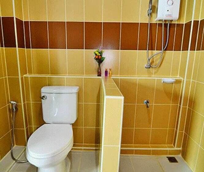 בית מלון כפרי Laksasuk House