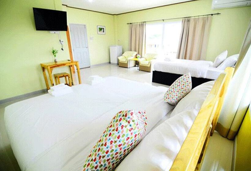 בית מלון כפרי Laksasuk House