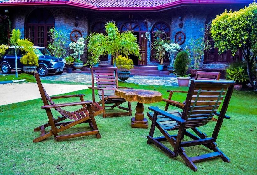 Отель Mf Estate Holiday Bungalow