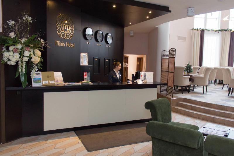 ホテル Minin