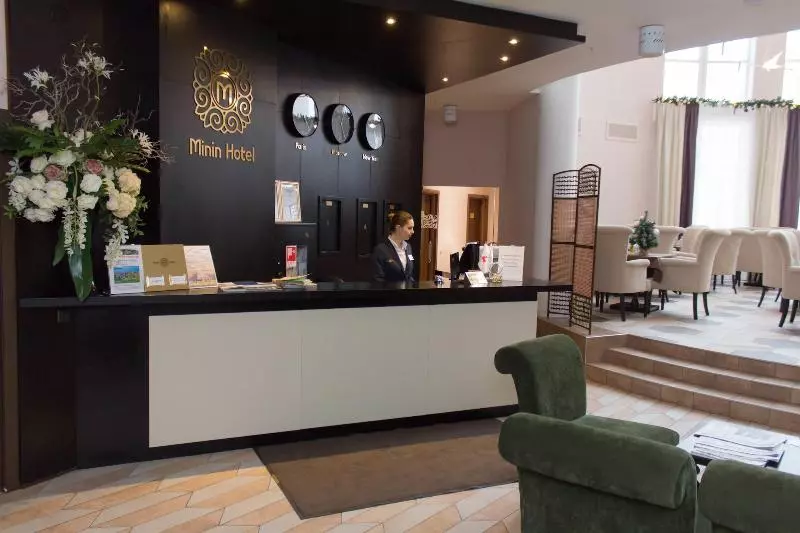 ホテル Minin