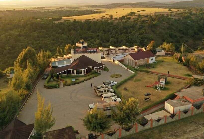 هتل Regency Mount Kenya