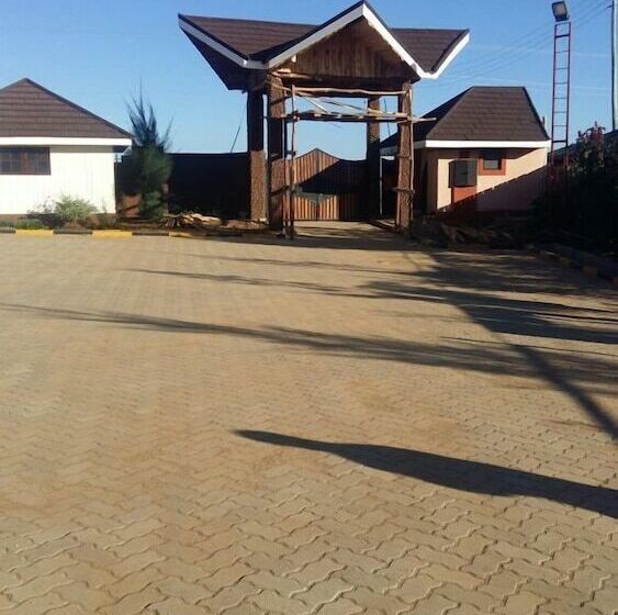 هتل Regency Mount Kenya