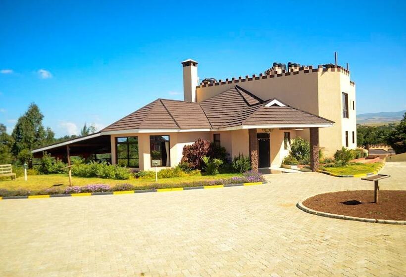 هتل Regency Mount Kenya