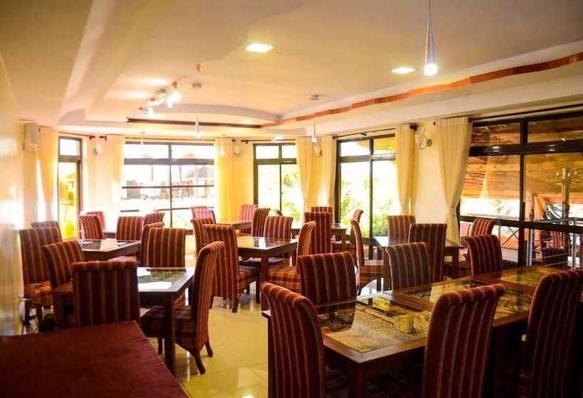 هتل Regency Mount Kenya