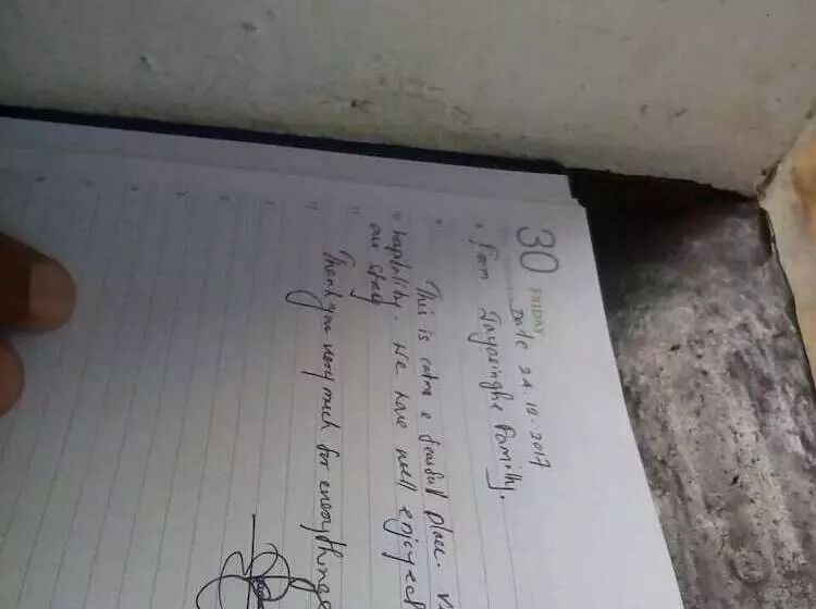 ホテル Walawwa Guest House