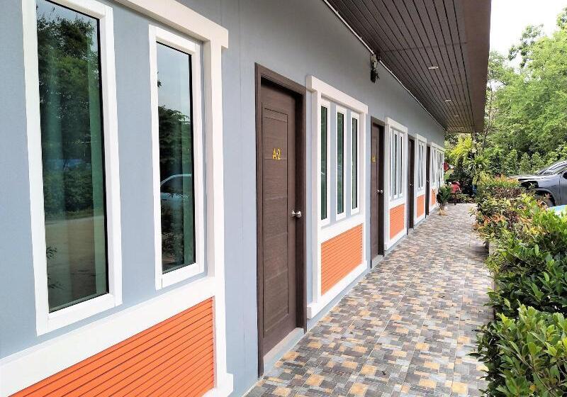 Rossarin Garden Resort 2