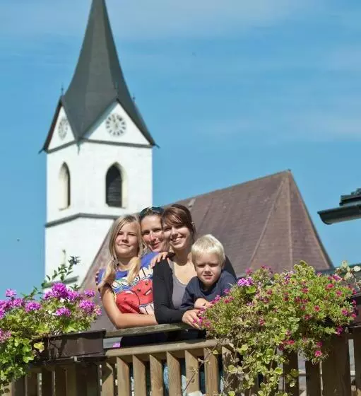 Bio Bauernhof Hotel Matlschweiger