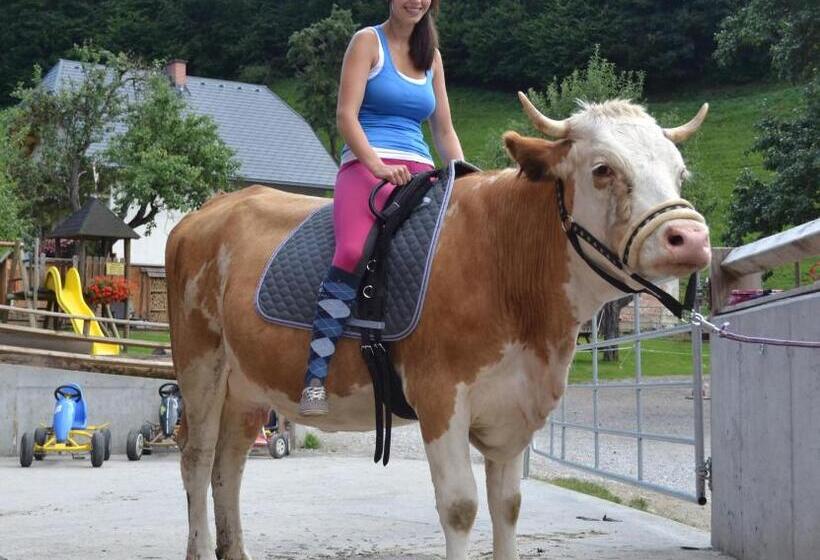 Bio Bauernhof Hotel Matlschweiger