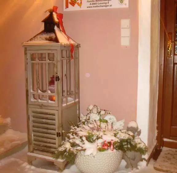 Bio Bauernhof Hotel Matlschweiger