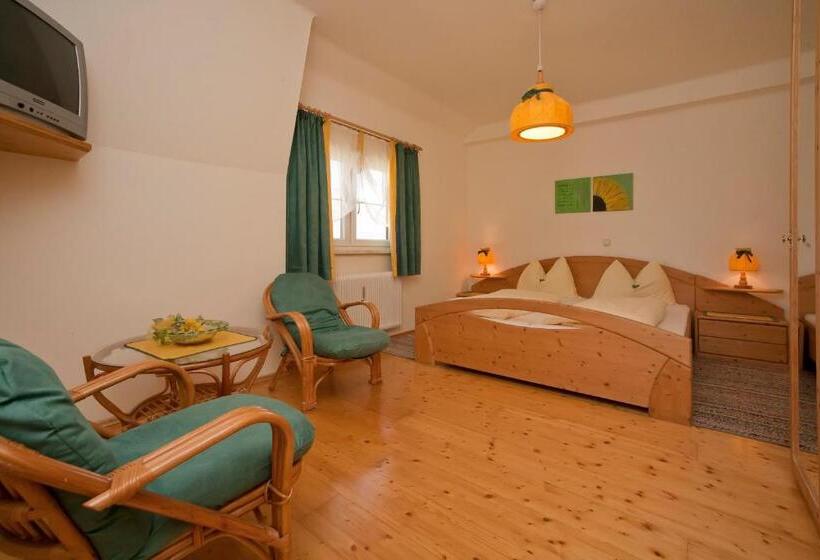 Bio Bauernhof Hotel Matlschweiger