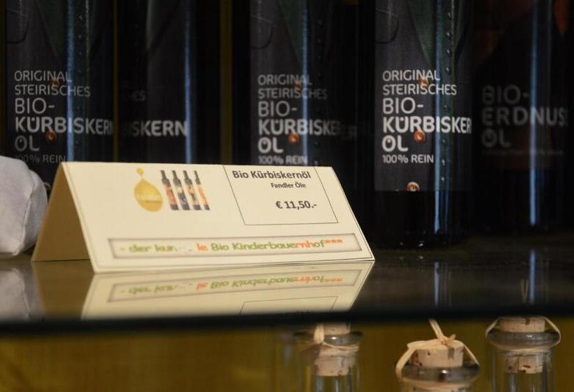 Bio Bauernhof Hotel Matlschweiger