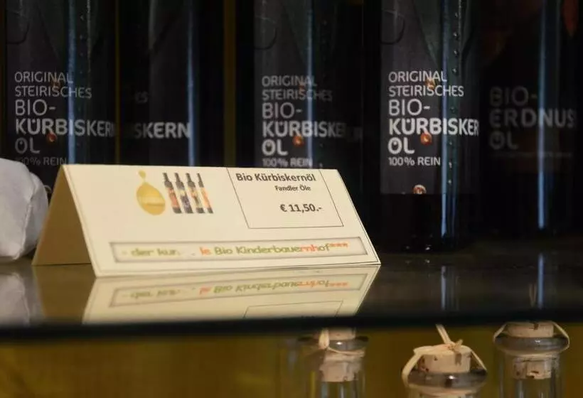 Bio Bauernhof Hotel Matlschweiger