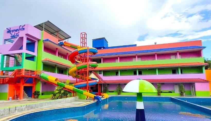 Chiang Rai Park Resort