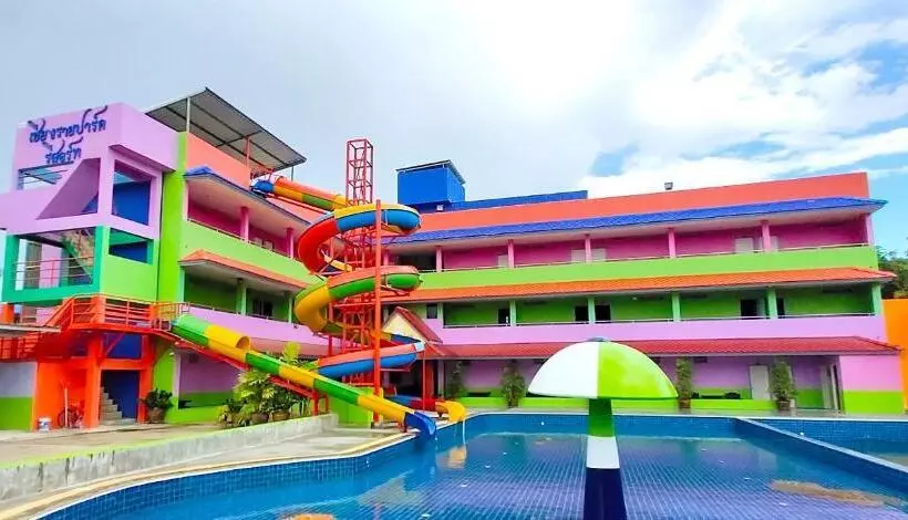 Chiang Rai Park Resort