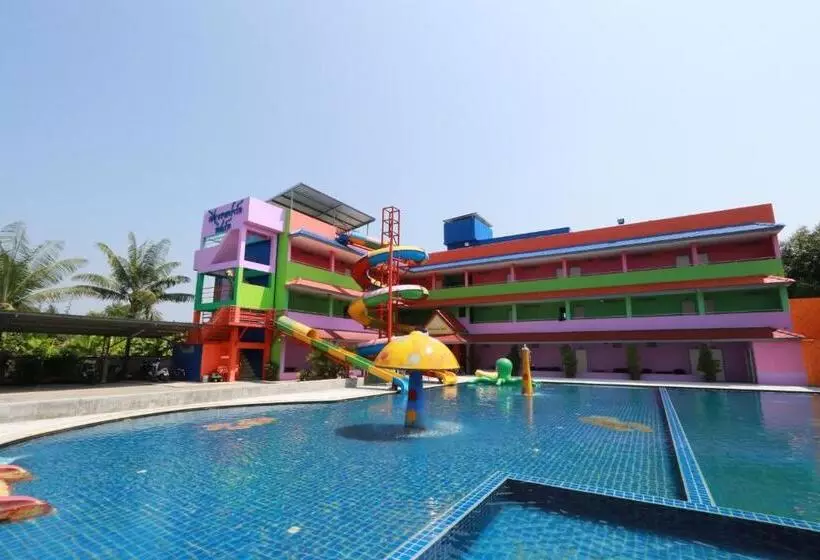 Chiang Rai Park Resort