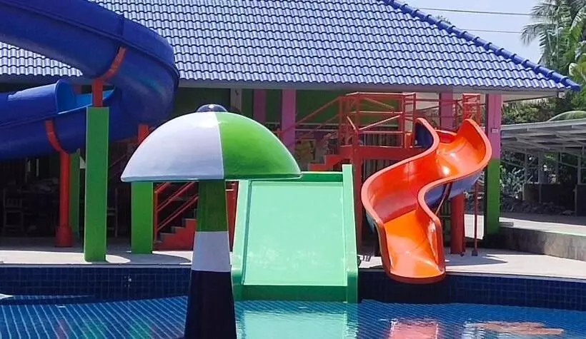 Chiang Rai Park Resort