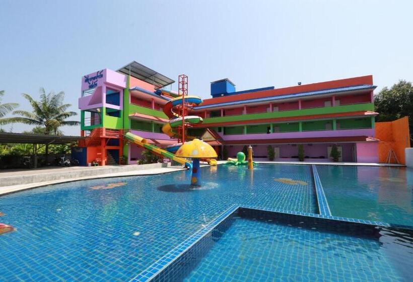 Chiang Rai Park Resort