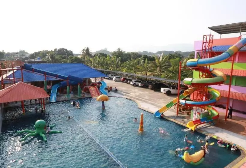 Chiang Rai Park Resort
