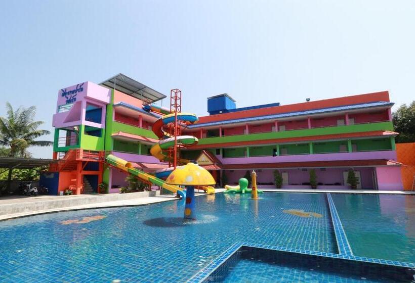 Chiang Rai Park Resort