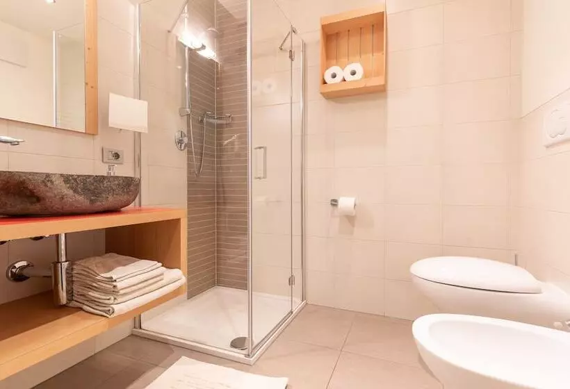 ホテル Agritur Il Tempo Delle Mele