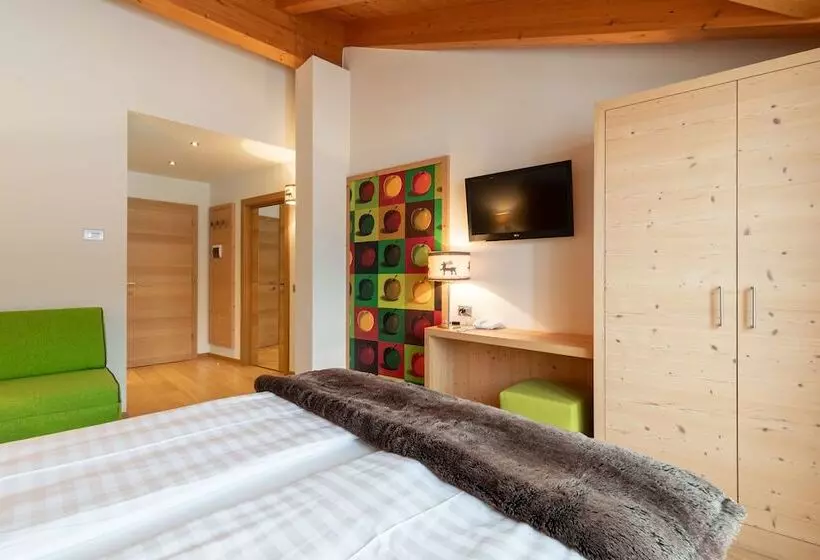 ホテル Agritur Il Tempo Delle Mele