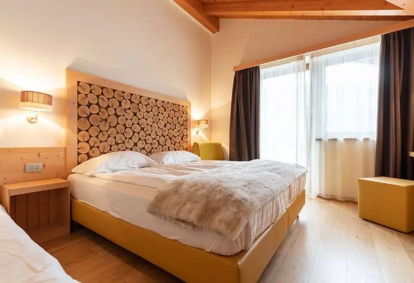 ホテル Agritur Il Tempo Delle Mele