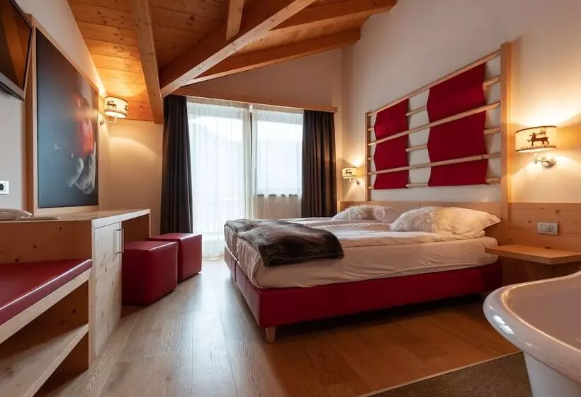 ホテル Agritur Il Tempo Delle Mele