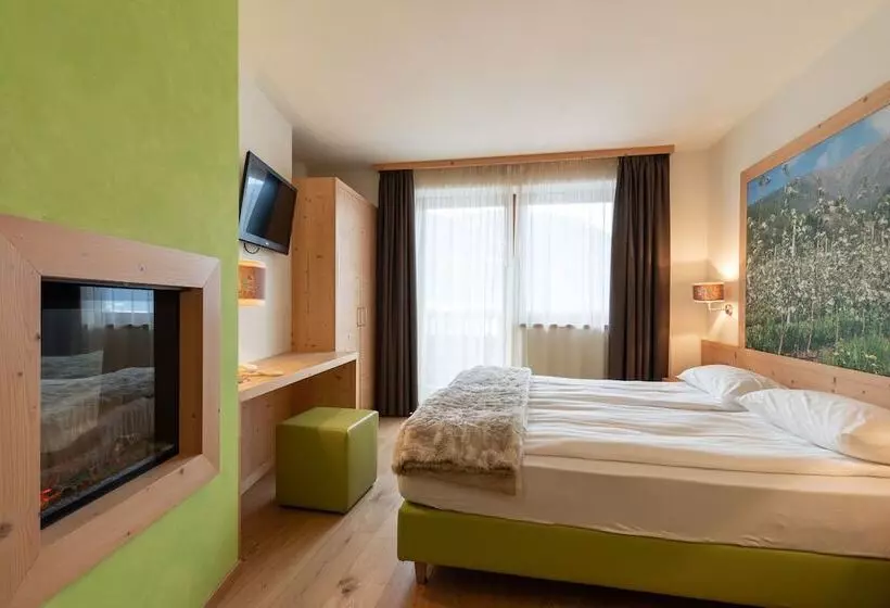 ホテル Agritur Il Tempo Delle Mele