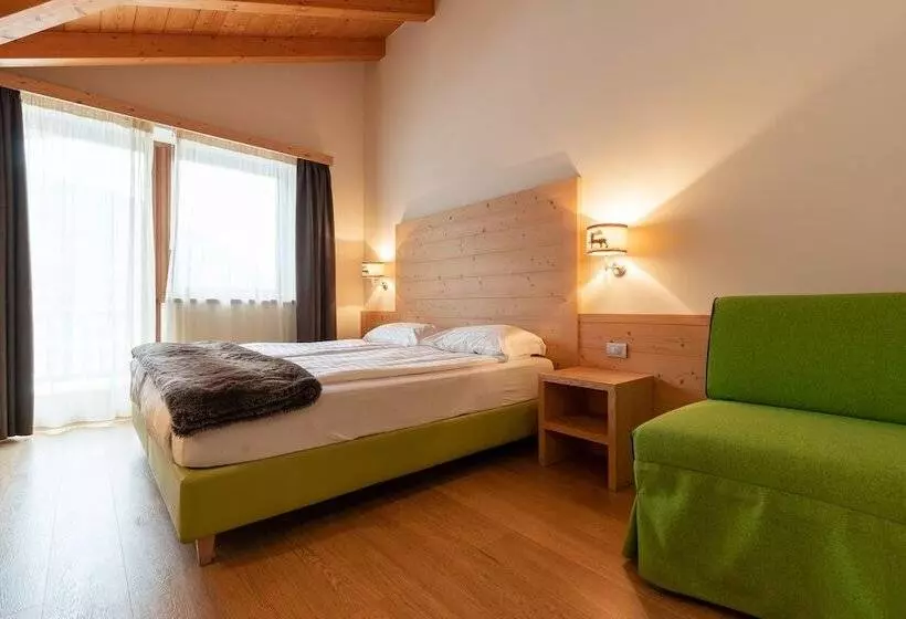 ホテル Agritur Il Tempo Delle Mele