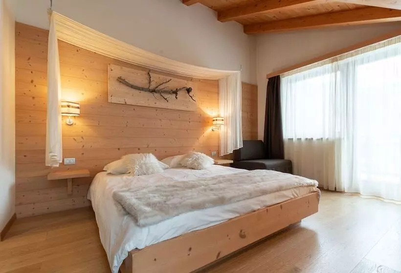 ホテル Agritur Il Tempo Delle Mele