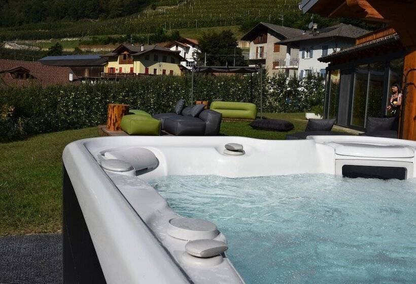 Hotel Agritur Il Tempo Delle Mele