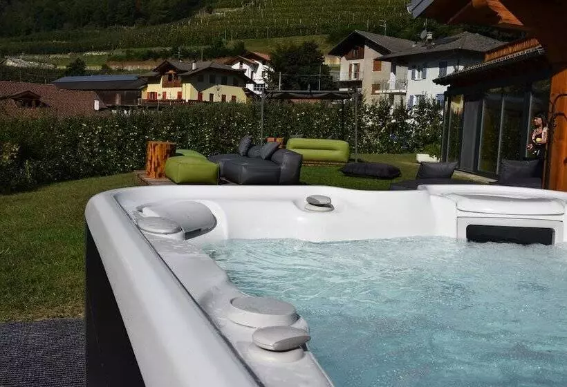 ホテル Agritur Il Tempo Delle Mele