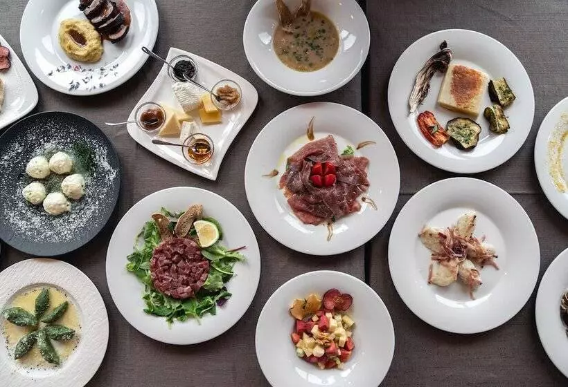 ホテル Agritur Il Tempo Delle Mele
