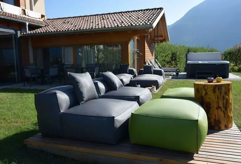 ホテル Agritur Il Tempo Delle Mele