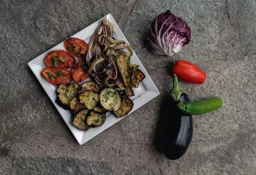 ホテル Agritur Il Tempo Delle Mele