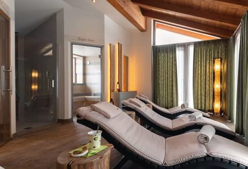 ホテル Agritur Il Tempo Delle Mele