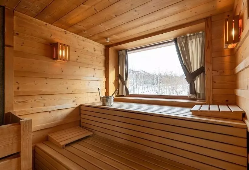ホテル Agritur Il Tempo Delle Mele