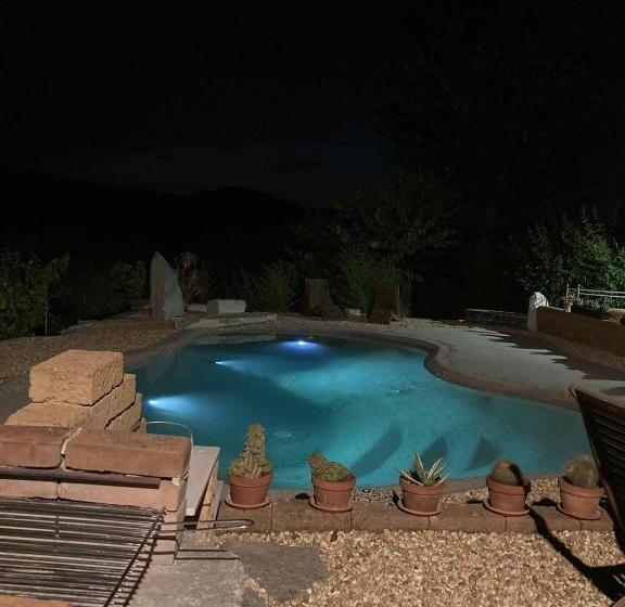 ホテル Agriturismo Cascina Knec